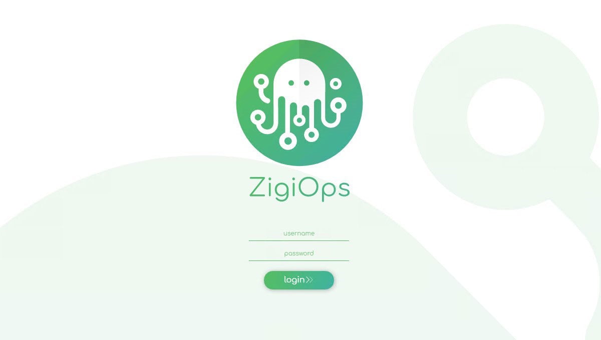 zigiops-login-screen