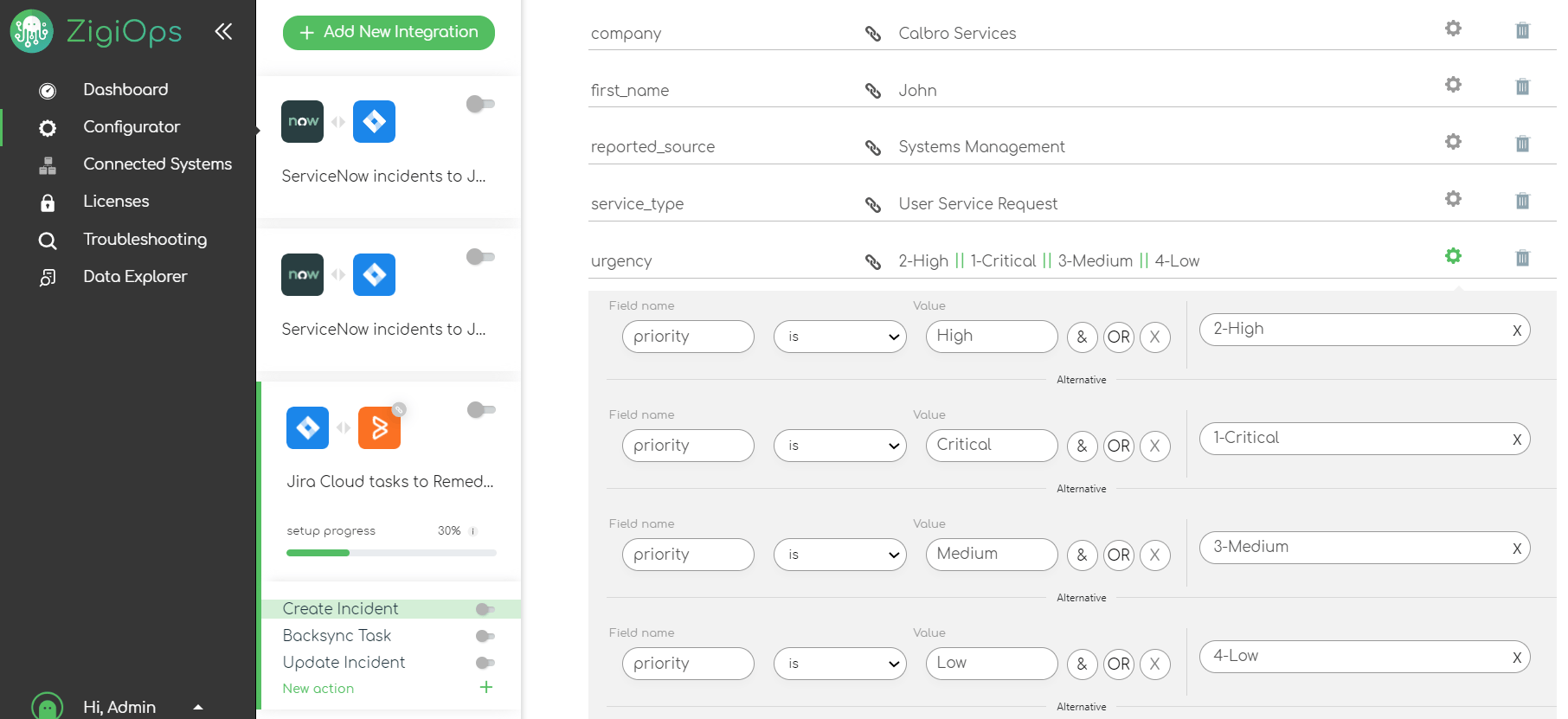 ZigiOps-UI:-Jira-tasks-to-Remedy-Incident-create-incident-fields