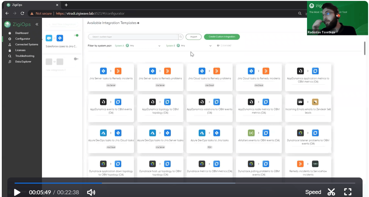 Screen-shot-from-demo-video-showing-integration-of-Salesforce-and-Jira-through-the-ZigiOps-UI-integration-templates