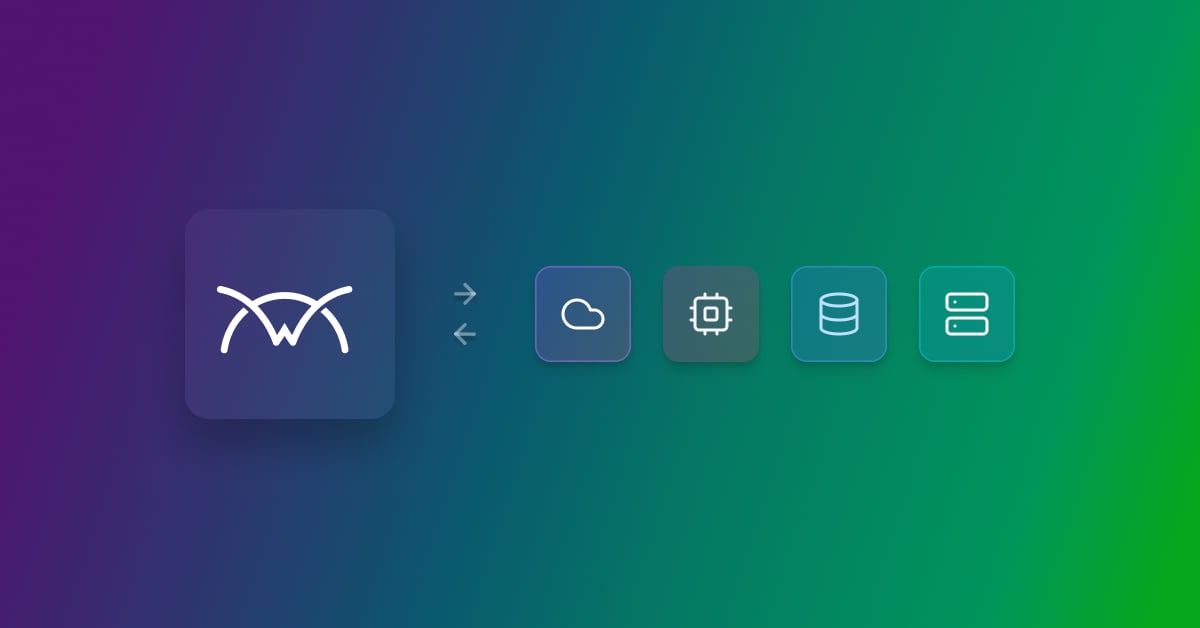 Connectwise connected with cloud and infrastructure components for data integration and automation